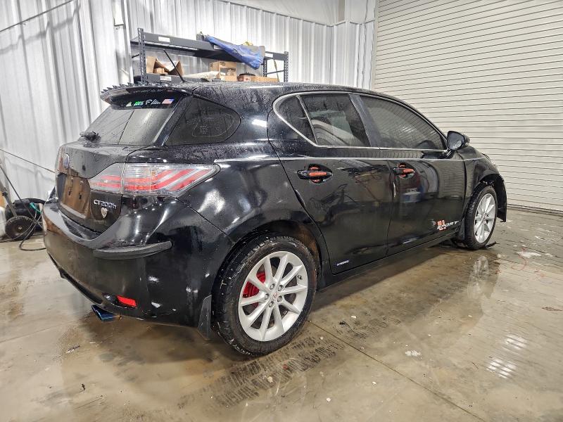 2013 Lexus Ct 200 მანქანა იყიდება აუქციონზე, vin: JTHKD5BH7D2163671, აუქციონის ნომერი: 98968395