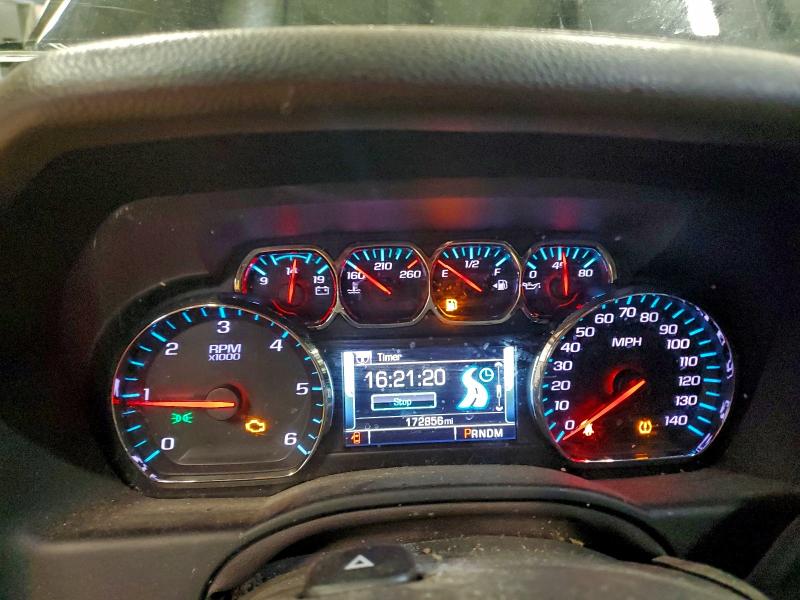Продажа на аукционе авто 2015 Chevrolet Suburban K, vin: 1GNSKKKC1FR222452, номер лота: 97712265