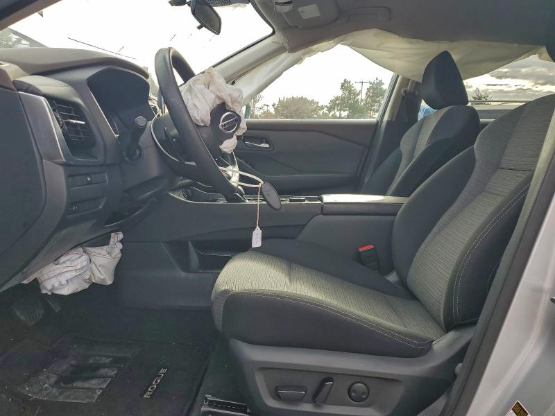 Продажа на аукционе авто 2021 Nissan Rogue, vin: 5N1AT3BB9MC805782, номер лота: 98146215