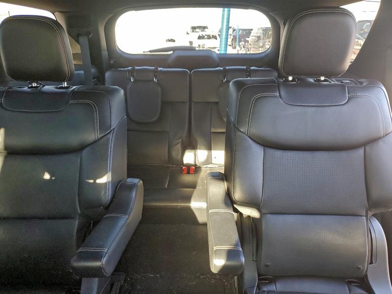 96236125 :رقم المزاد ، 1FM5K8GC5LGA24252 vin ، 2020 Ford Explorer S مزاد بيع