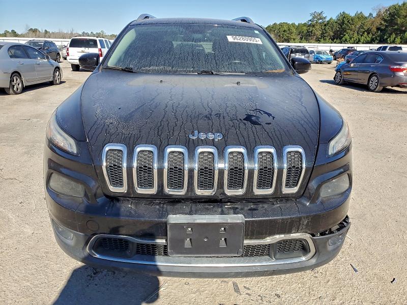 Продажа на аукционе авто 2014 Jeep Cherokee L, vin: 1C4PJLDS4EW173324, номер лота: 96280905