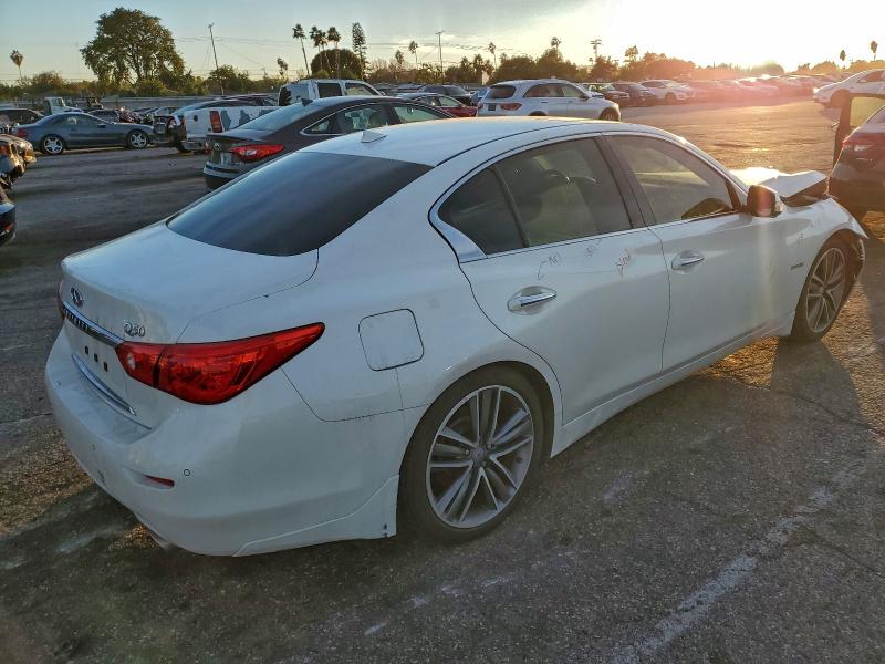 Продажа на аукционе авто 2016 Infiniti Q50, vin: JN1AV7AP9GM490258, номер лота: 97812315