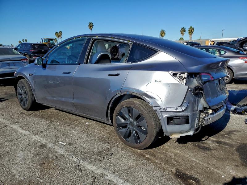 96048875 :رقم المزاد ، 7SAYGDEDXSF319060 vin ، 2025 Tesla Model Y مزاد بيع