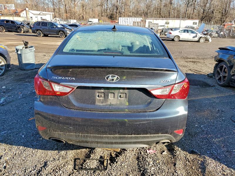 Aukcja sprzedaży 2014 Hyundai Sonata, vin: 5NPEC4AB3EH921031, numer aukcji: 96788615