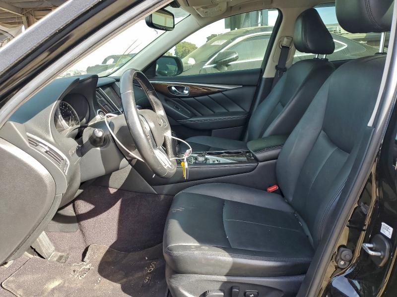 Продажа на аукционе авто 2018 Infiniti Q50 Pure, vin: JN1CV7APXJM240205, номер лота: 94577735
