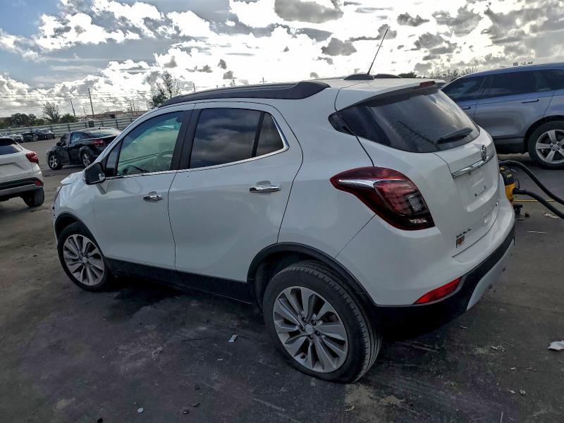 97744305 :رقم المزاد ، KL4CJASB4JB652263 vin ، 2018 Buick Encore مزاد بيع