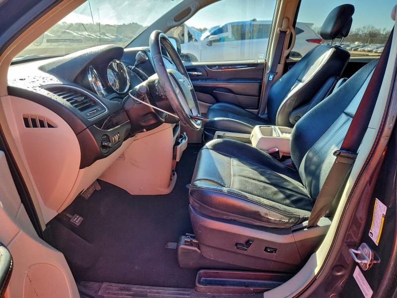 Продаж на аукціоні авто 2014 Chrysler Town & Country, vin: 2C4RC1BG8ER448434, номер лоту: 96165595