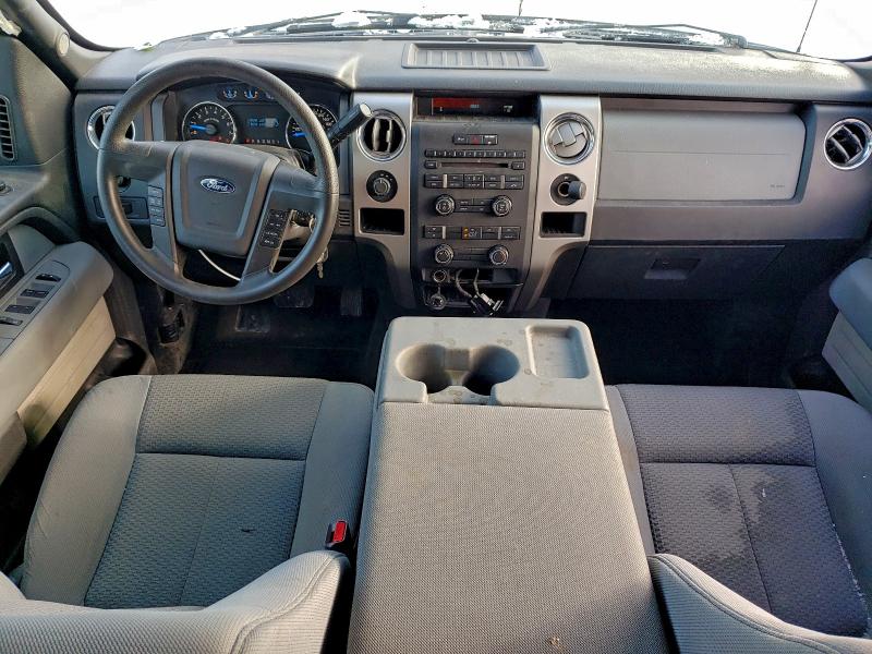 Продажа на аукционе авто 2013 Ford F150 Super, vin: 1FTFW1EF5DFD28013, номер лота: 95418735