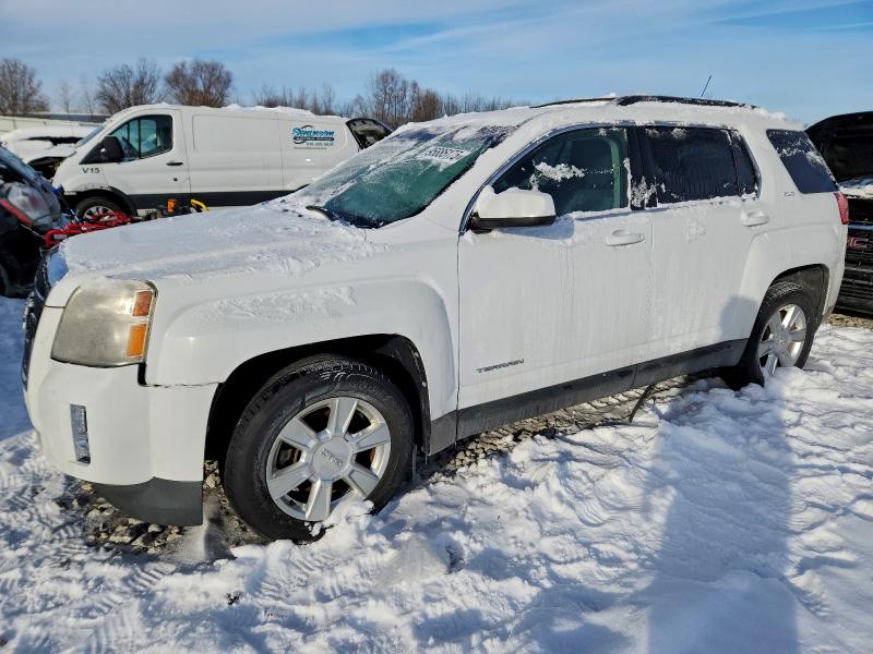 Aukcja sprzedaży 2011 Gmc Terrain Sl, vin: 2CTALSEC5B6212840, numer aukcji: 95885175