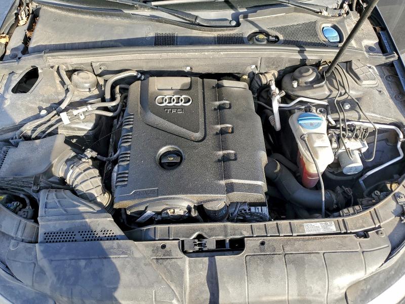 96612925 :رقم المزاد ، WAUFFAFL0DN012493 vin ، 2013 Audi A4 Premium مزاد بيع