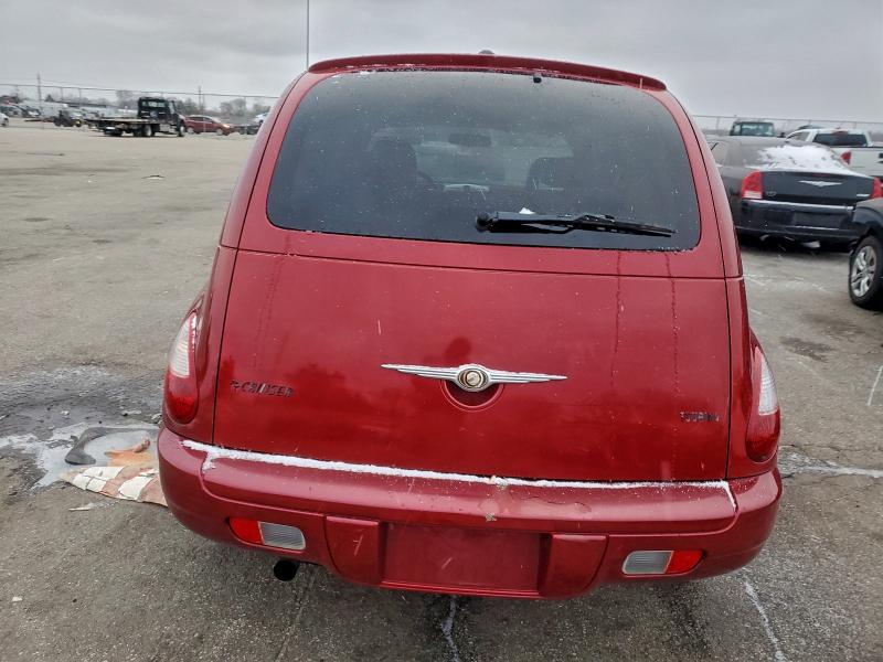 97644435 :رقم المزاد ، 3A8FY58969T580060 vin ، 2009 Chrysler Pt Cruiser مزاد بيع