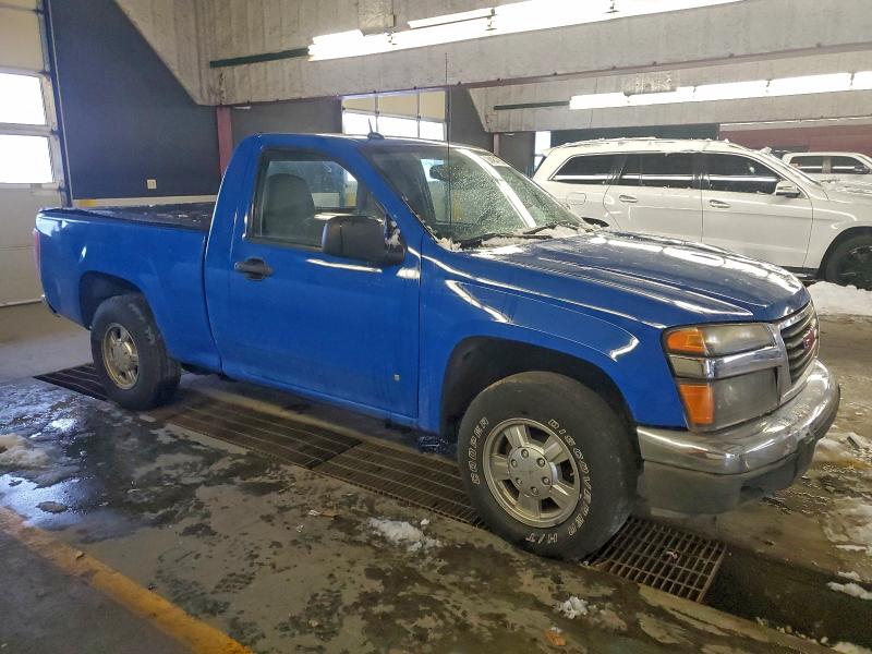94484785 :رقم المزاد ، 1GTCS249488209332 vin ، 2008 Gmc Canyon مزاد بيع