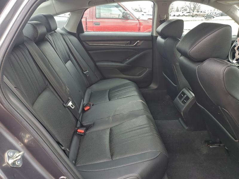 2020 Honda Accord მანქანა იყიდება აუქციონზე, vin: 1HGCV3F54LA003020, აუქციონის ნომერი: 95447905