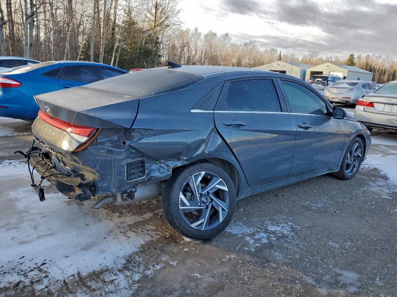 Продаж на аукціоні авто 2025 Hyundai Elantra, vin: KMHLN4DG8SU866792, номер лоту: 96949285