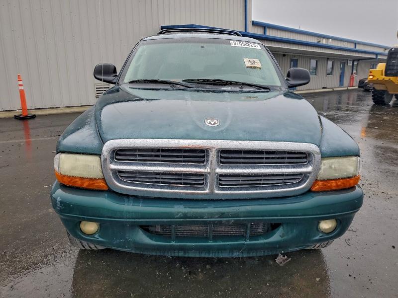 2002 Dodg Durango Slt Plus მანქანა იყიდება აუქციონზე, vin: 1B4HS58Z72F188560, აუქციონის ნომერი: 87090825