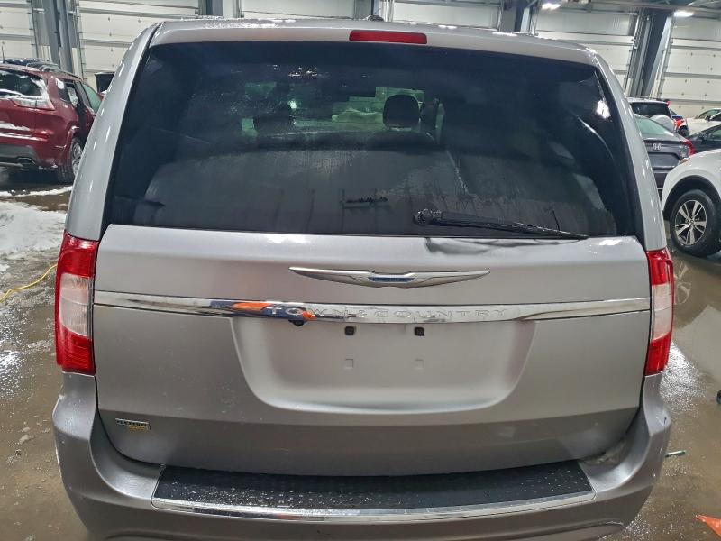 Aukcja sprzedaży 2013 Chrysler Town & Country, vin: 2C4RC1BGXDR554995, numer aukcji: 96300395