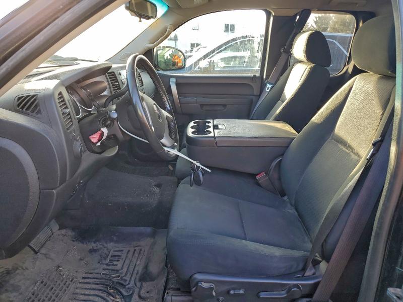 Aukcja sprzedaży 2013 Gmc Sierra, vin: 1GTR2VE04DZ277095, numer aukcji: 96551855