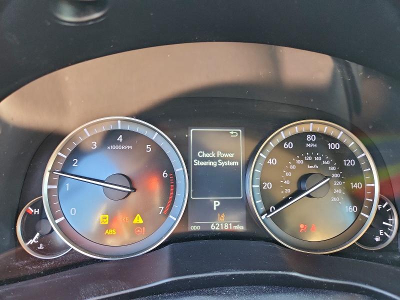95762125 :رقم المزاد ، 58ABK1GG6JU083783 vin ، 2018 Lexus Es مزاد بيع
