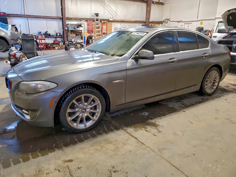 97162315 :رقم المزاد ، WBAFU7C51DDU70757 vin ، 2013 Bmw 535 Xi مزاد بيع