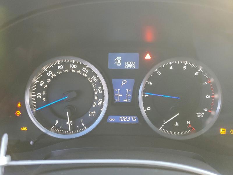 Продаж на аукціоні авто 2008 Lexus Is F, vin: JTHBP262585002204, номер лоту: 97595355
