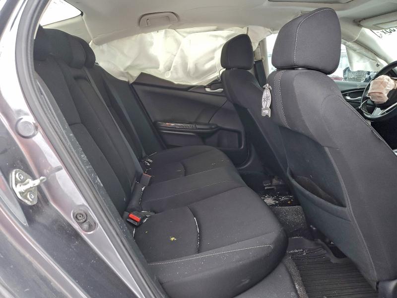 Продажа на аукционе авто 2019 Honda Civic, vin: 2HGFC2F76KH008105, номер лота: 96466755