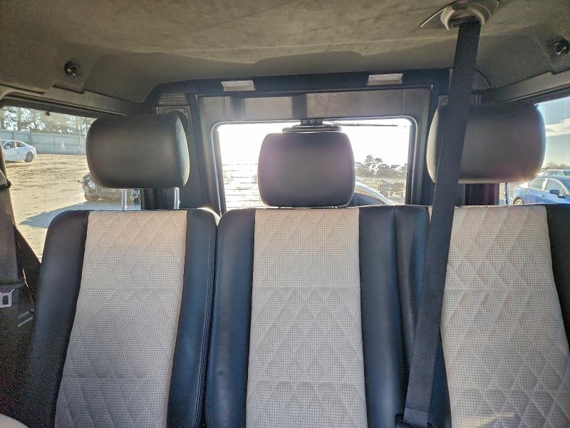 2014 Mercedes-benz G 63 Amg მანქანა იყიდება აუქციონზე, vin: WDCYC7DF3EX219268, აუქციონის ნომერი: 96334545
