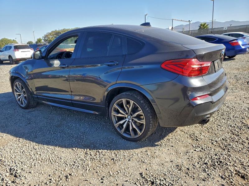 Aukcja sprzedaży 2017 Bmw X4, vin: 5UXXW7C53H0M91459, numer aukcji: 95889545