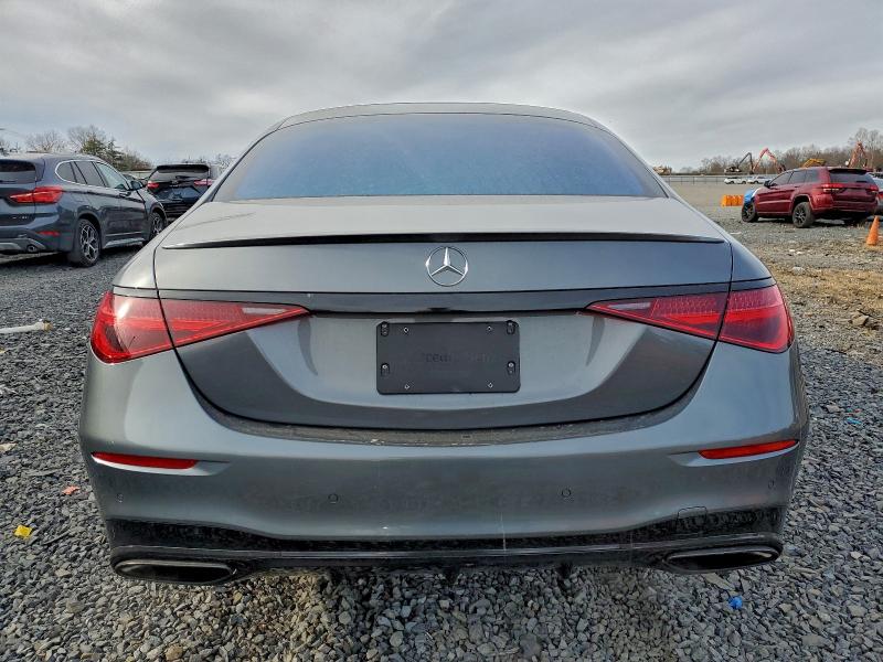 2023 Mercedes-benz S მანქანა იყიდება აუქციონზე, vin: NJ1482E, აუქციონის ნომერი: 94163805
