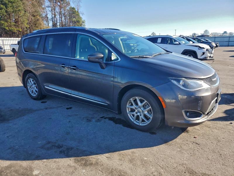 2020 Chrysler Pacifica მანქანა იყიდება აუქციონზე, vin: 2C4RC1BG0LR182291, აუქციონის ნომერი: 93899845