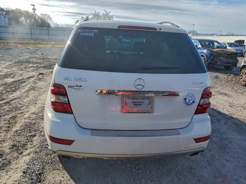 2011 Mercedes-benz Ml მანქანა იყიდება აუქციონზე, vin: 4JGBB8GBXBA635082, აუქციონის ნომერი: 94795615