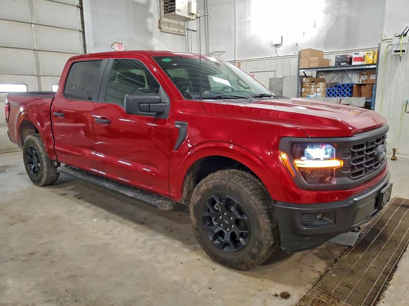 Aukcja sprzedaży 2025 Ford F150, vin: 1FTEW2LP6SFB94283, numer aukcji: 95450565