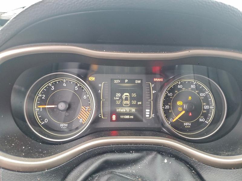 Aukcja sprzedaży 2015 Jeep Cherokee, vin: 1C4PJMCS2FW768195, numer aukcji: 96541985