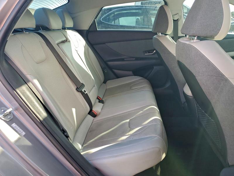 Продажа на аукционе авто 2023 Hyundai Elantra, vin: KMHLN4AJ6PU054785, номер лота: 96792915