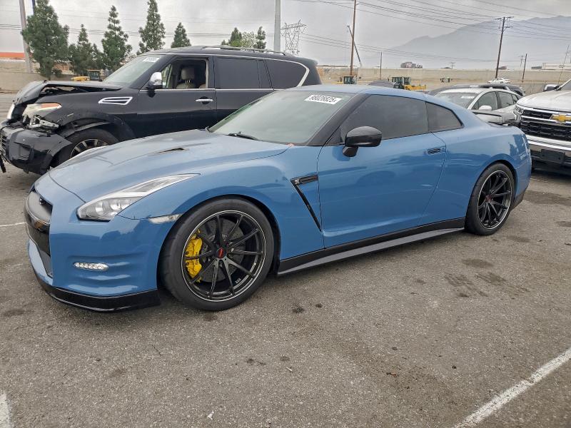 Продажа на аукционе авто 2009 Nissan Gt-r Base, vin: JN1AR54F99M252621, номер лота: 74495855