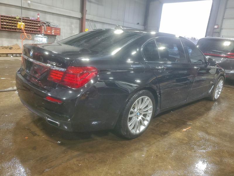94709245 :رقم المزاد ، WBAYF8C57ED652635 vin ، 2014 Bmw 750 مزاد بيع