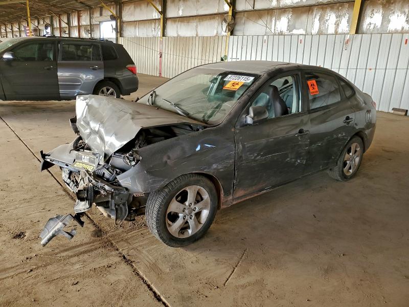 2009 Hyundai Elantra მანქანა იყიდება აუქციონზე, vin: KMHDU46D99U602078, აუქციონის ნომერი: 97226115