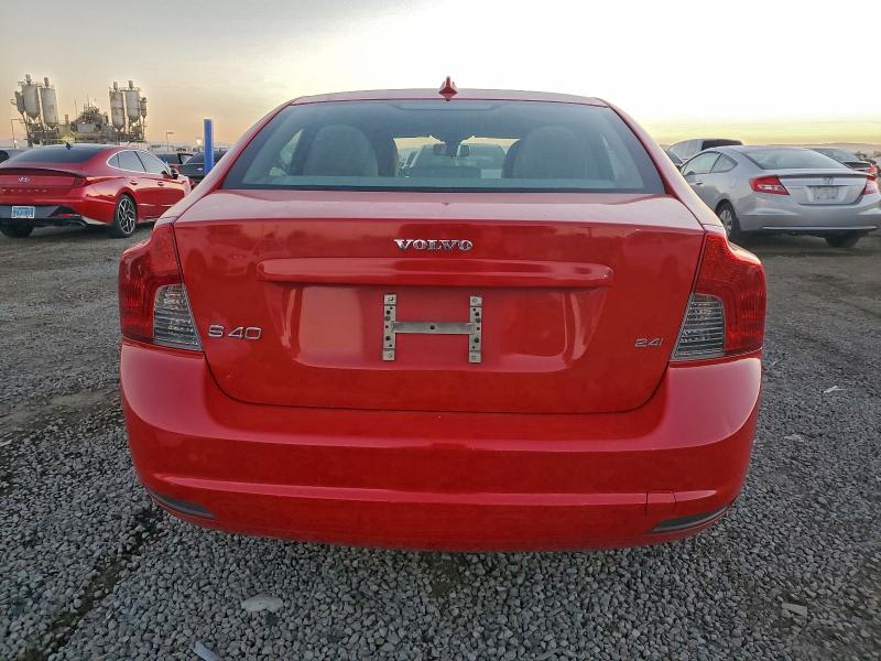 Продажа на аукционе авто 2008 Volvo S40 2.4i, vin: YV1MS382282380357, номер лота: 96112375