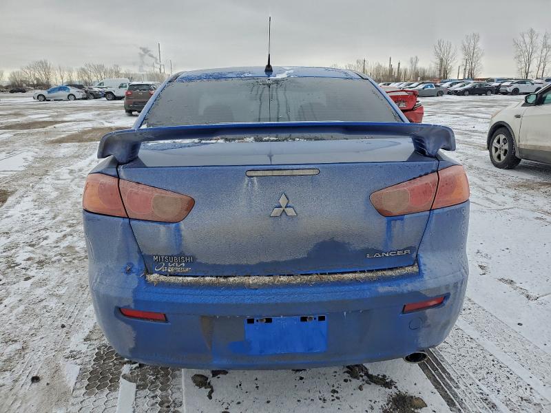 97163095 :رقم المزاد ، JA3AU26U19U614221 vin ، 2009 Mitsubishi Lancer مزاد بيع