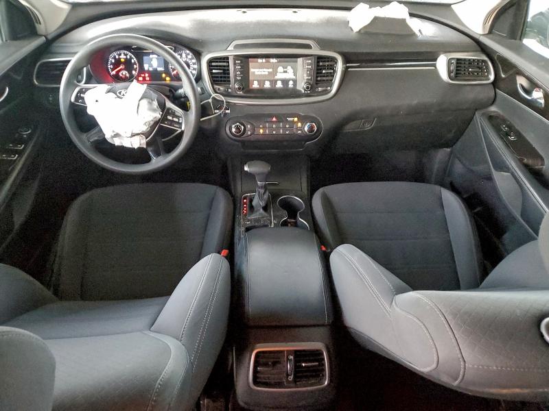 97042025 :رقم المزاد ، 5XYPG4A57LG620399 vin ، 2020 Kia Sorento S مزاد بيع