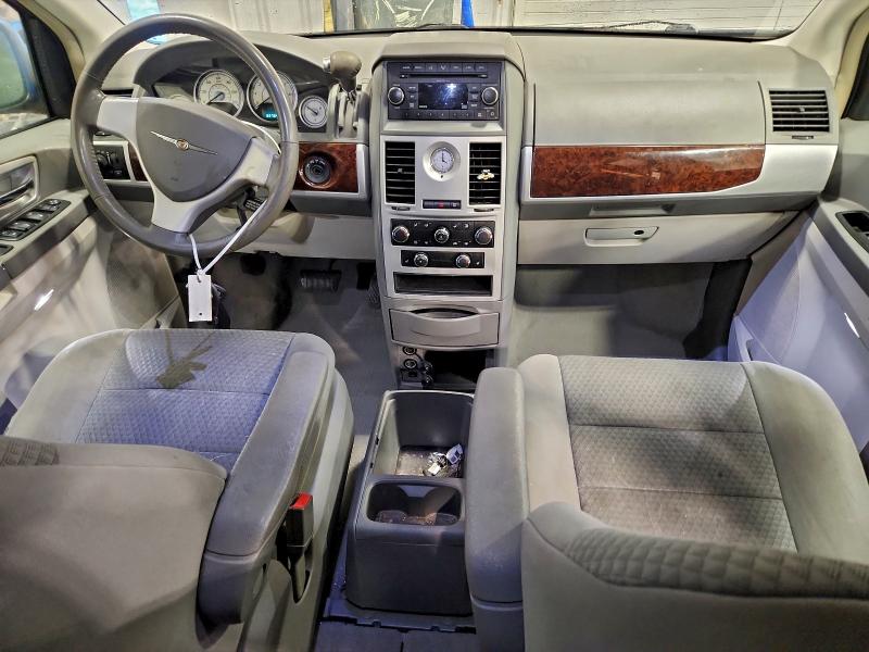 Продажа на аукционе авто 2010 Chrysler Town & Country, vin: 2A4RR5DX1AR441414, номер лота: 96054075