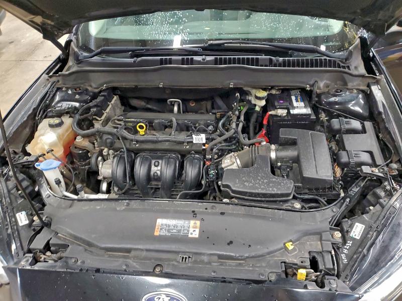 96742235 :رقم المزاد ، 1FA6P0G71E5388073 vin ، 2014 Ford Fusion S مزاد بيع
