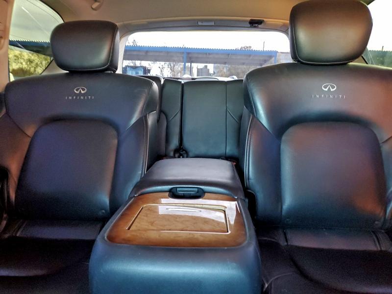 Aukcja sprzedaży 2012 Infiniti Qx56, vin: JN8AZ2NF6C9519206, numer aukcji: 94926825