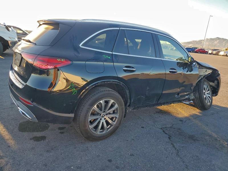 Auction sale of the 2025 Mercedes-benz Glc, vin: W1NKM4GB1SU081140, lot number: 97004985