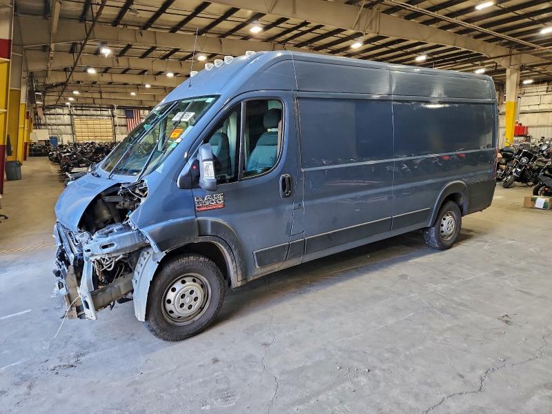 Продажа на аукционе авто 2021 Ram Promaster 3500, vin: 3C6MRVJG3ME580347, номер лота: 97409395