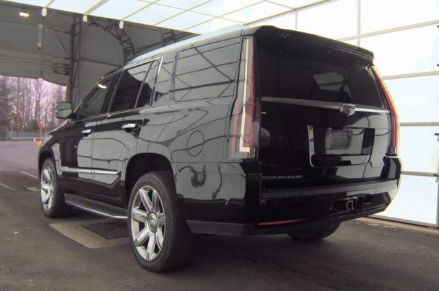 99288265 :رقم المزاد ، 1GYS4BKJ7JR395770 vin ، 2018 Cadillac Escalade L مزاد بيع