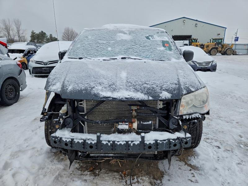 2014 Dodge Grand Caravan მანქანა იყიდება აუქციონზე, vin: 2C4RDGBG2ER457419, აუქციონის ნომერი: 94041495