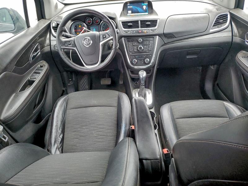 Aukcja sprzedaży 2015 Buick Encore, vin: KL4CJASB4FB124083, numer aukcji: 98877605