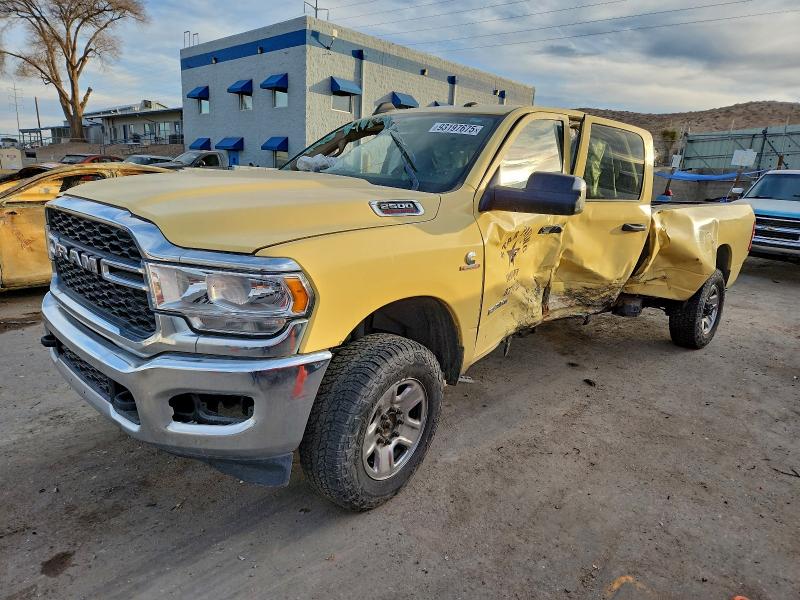 93197675 :رقم المزاد ، 3C6UR5HL1LG264581 vin ، 2020 Ram 2500 مزاد بيع