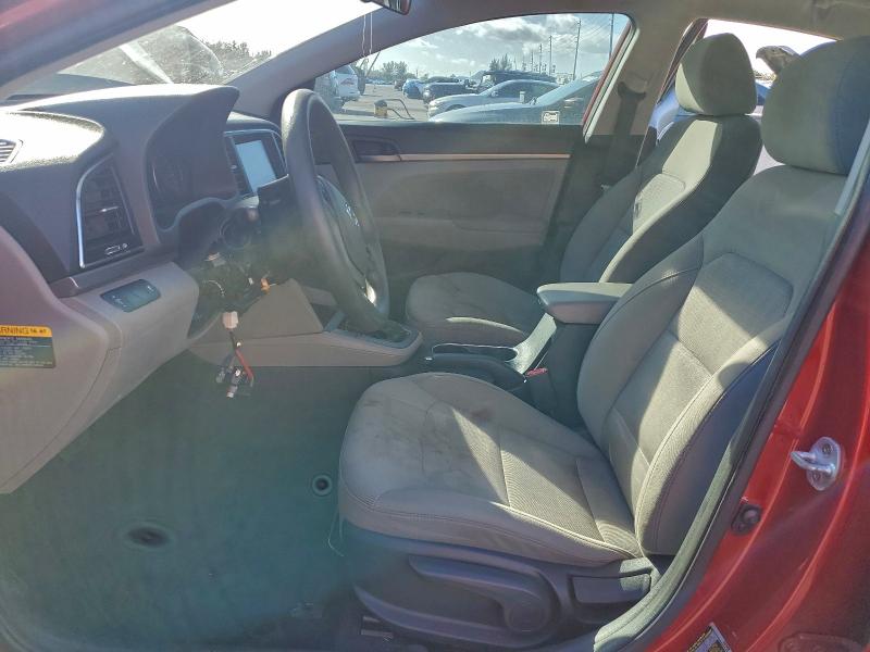 Aukcja sprzedaży 2017 Hyundai Elantra, vin: 5NPD84LF4HH033518, numer aukcji: 96384095