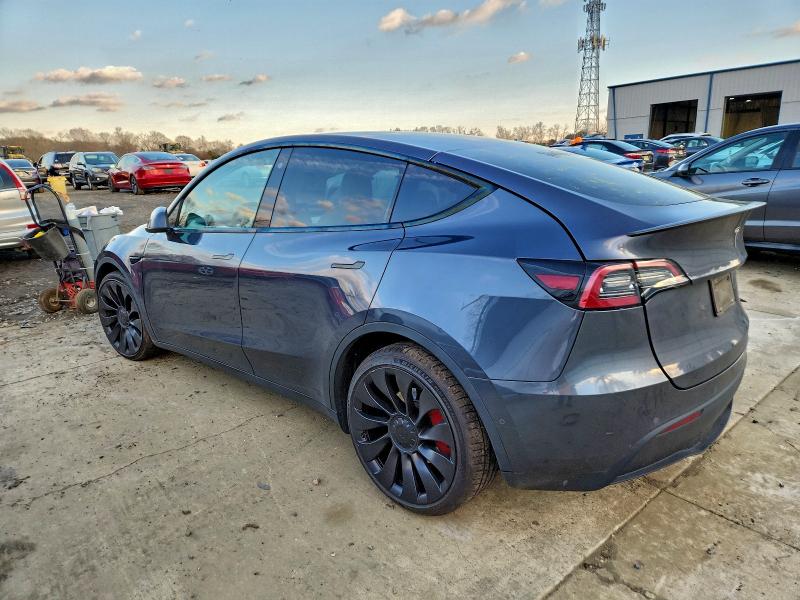 Продаж на аукціоні авто 2022 Tesla Model Y, vin: 7SAYGDEF0NF441965, номер лоту: 92868645